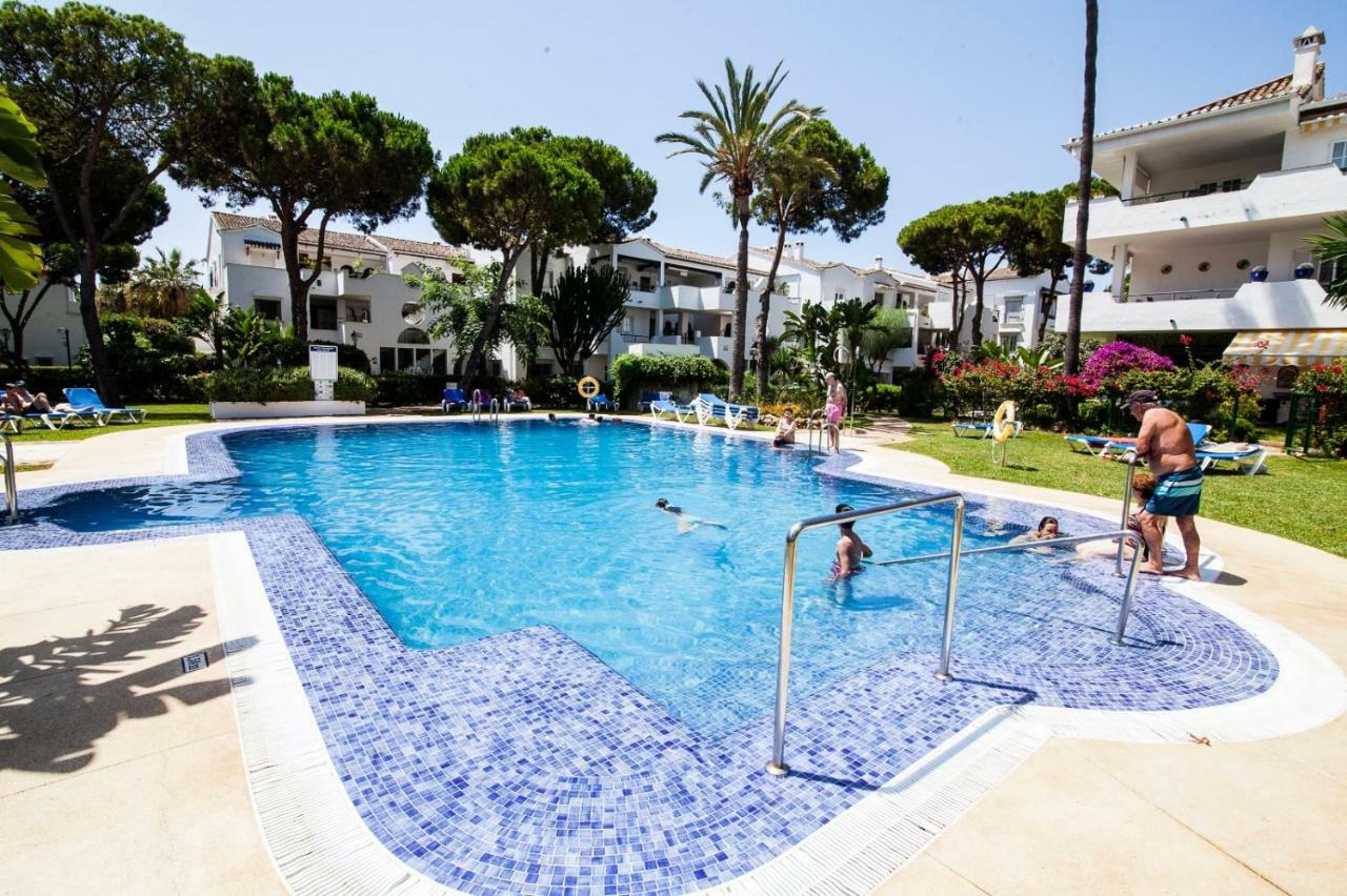 Special Apartment In The Costa Del Sol Estepona Eksteriør billede